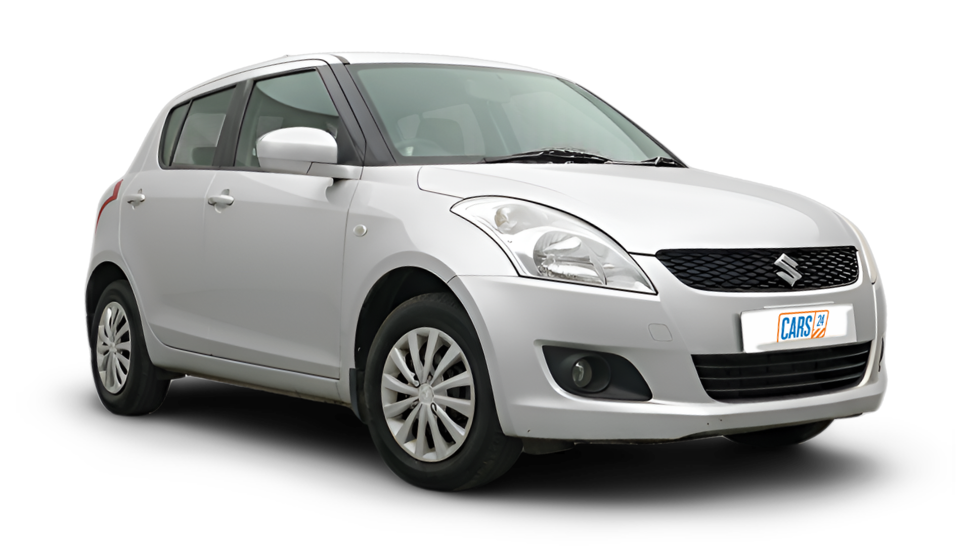 2012 Maruti Swift VDI, Diesel, Manual, 1,61,322 km, exterior
