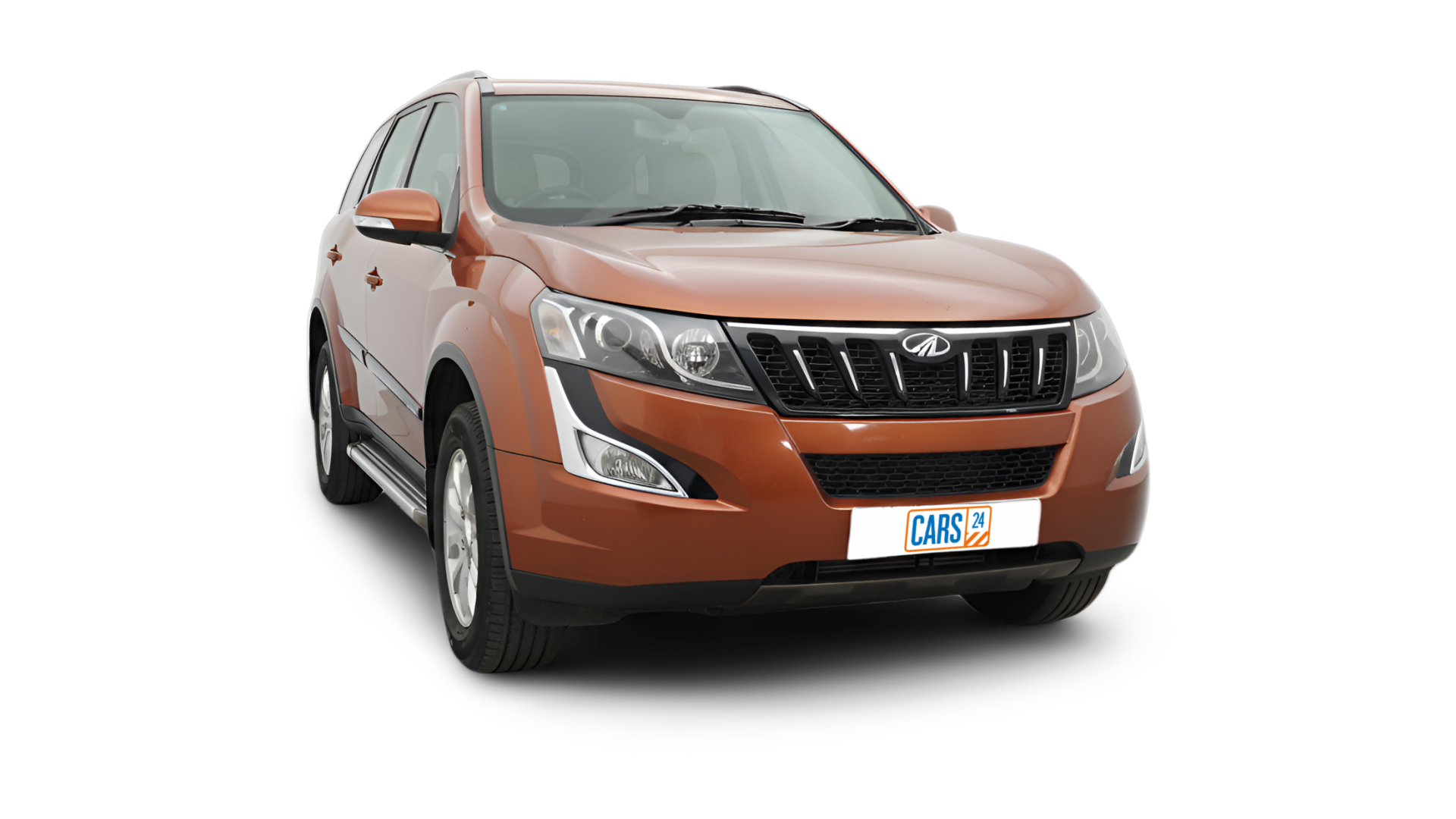 2015 Mahindra XUV500 W10, Diesel, Manual, 42,473 km, exterior