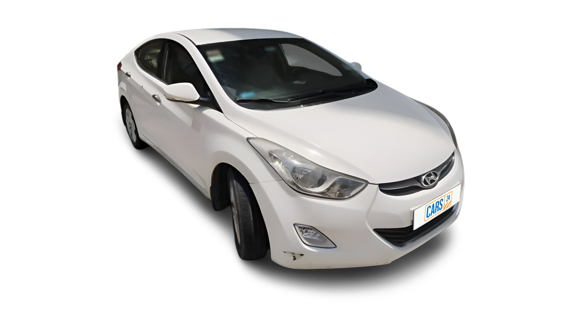 2012 Hyundai New Elantra - Sedan - Diesel - Manual - ₹3.79 lakh
