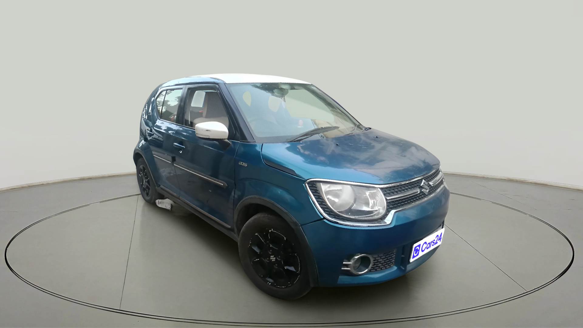 2017 Maruti IGNIS ZETA 1.3 AMT, Diesel, Automatic, 1,12,652 km, exterior