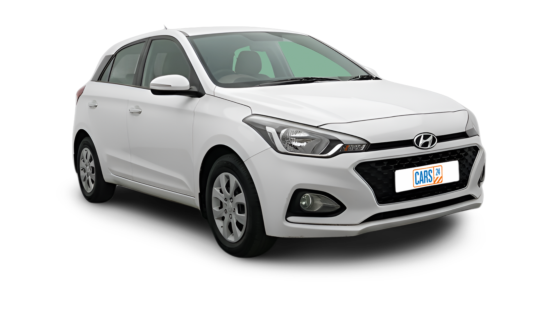 2020 Hyundai Elite i20 MAGNA PLUS 1.2, Petrol, Manual, 94,500 km, exterior
