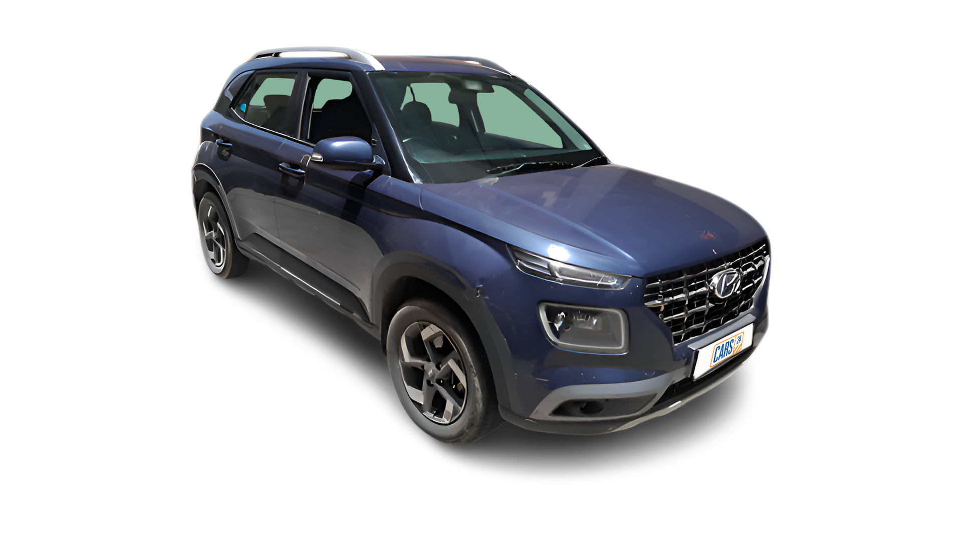 2020 Hyundai VENUE - SUV - Diesel - Manual - ₹8.45 lakh