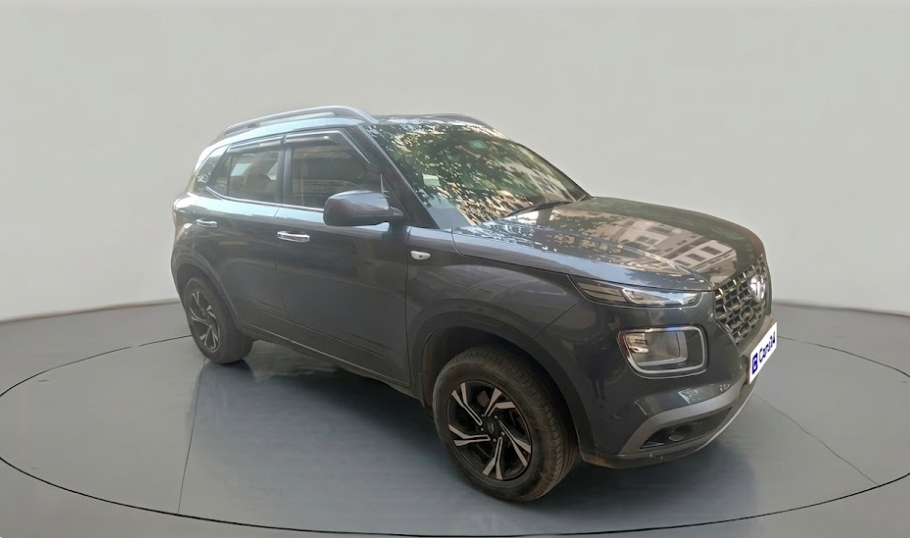 2021 Hyundai VENUE S 1.2, Petrol, Manual, 35,089 km, exterior