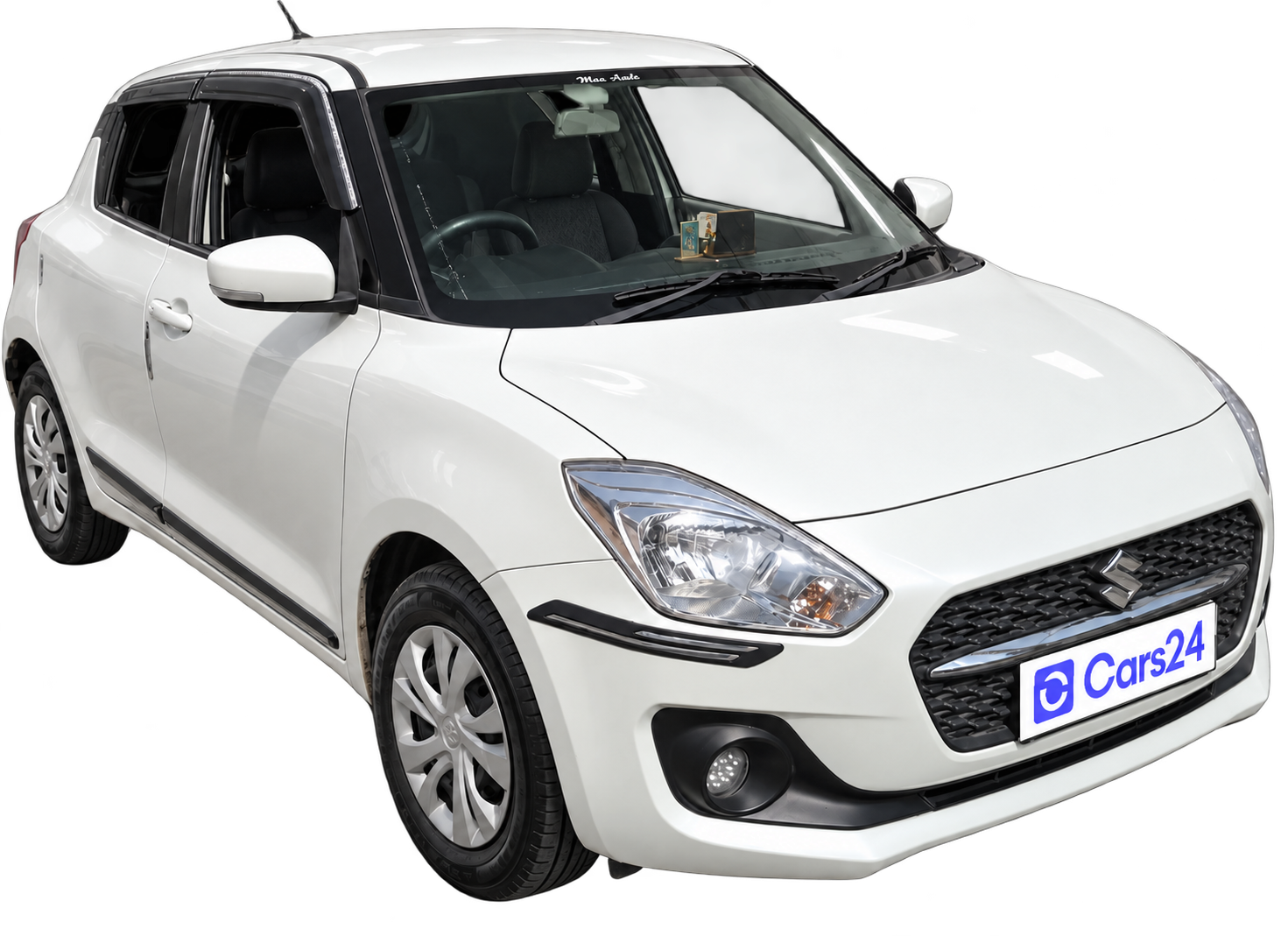 2020 Maruti Swift - Hatchback - Petrol - Manual - ₹4.78 lakh