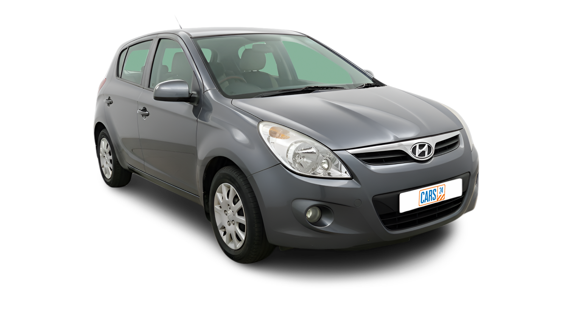 2011 Hyundai i20 MAGNA 1.2, Petrol, Manual, 34,764 km, exterior