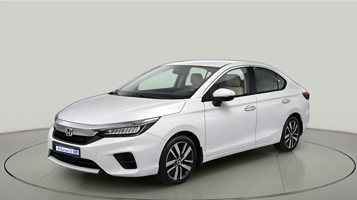 2020 Honda City 1.5L I-VTEC ZX, Petrol, Manual, 58,499 km, exterior