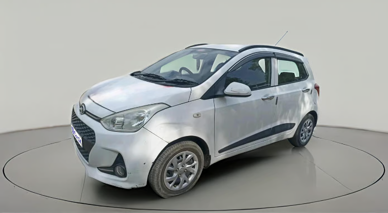 2014 Hyundai Grand i10 SPORTZ 1.1 CRDI, Diesel, Manual, 1,88,083 km, exterior