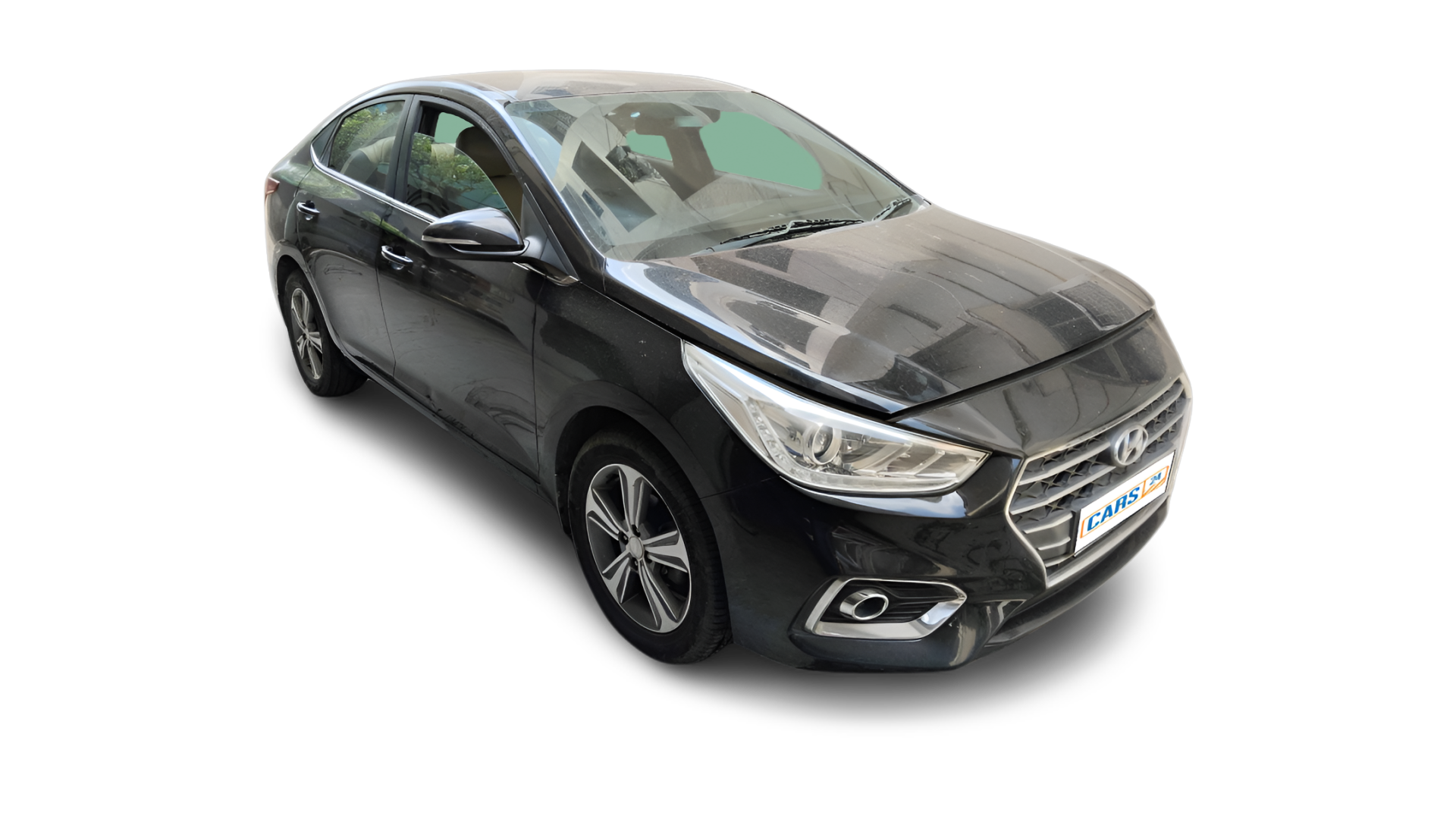 2018 Hyundai Verna - Sedan - Diesel - Manual - ₹6.20 lakh