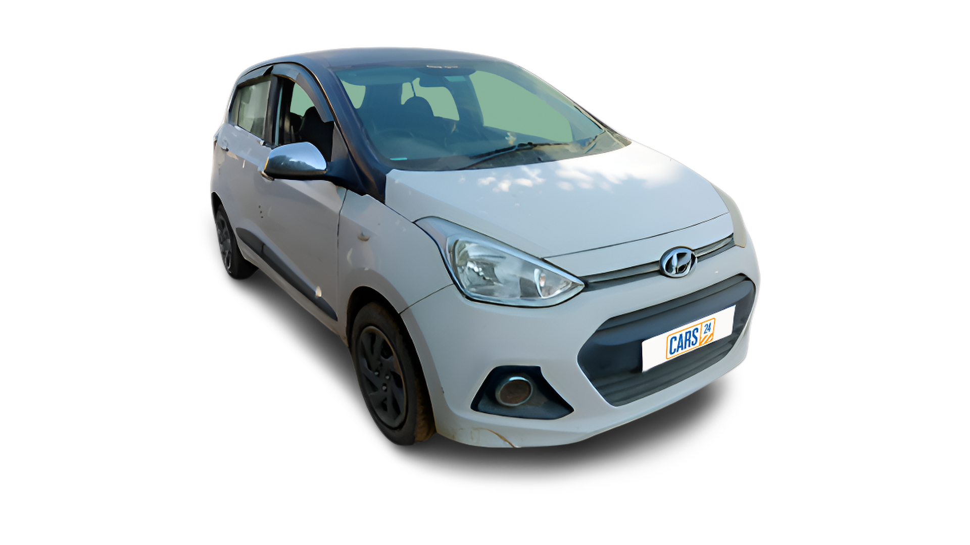 2014 Hyundai Grand i10 - Hatchback - Petrol - Manual - ₹2.00 lakh