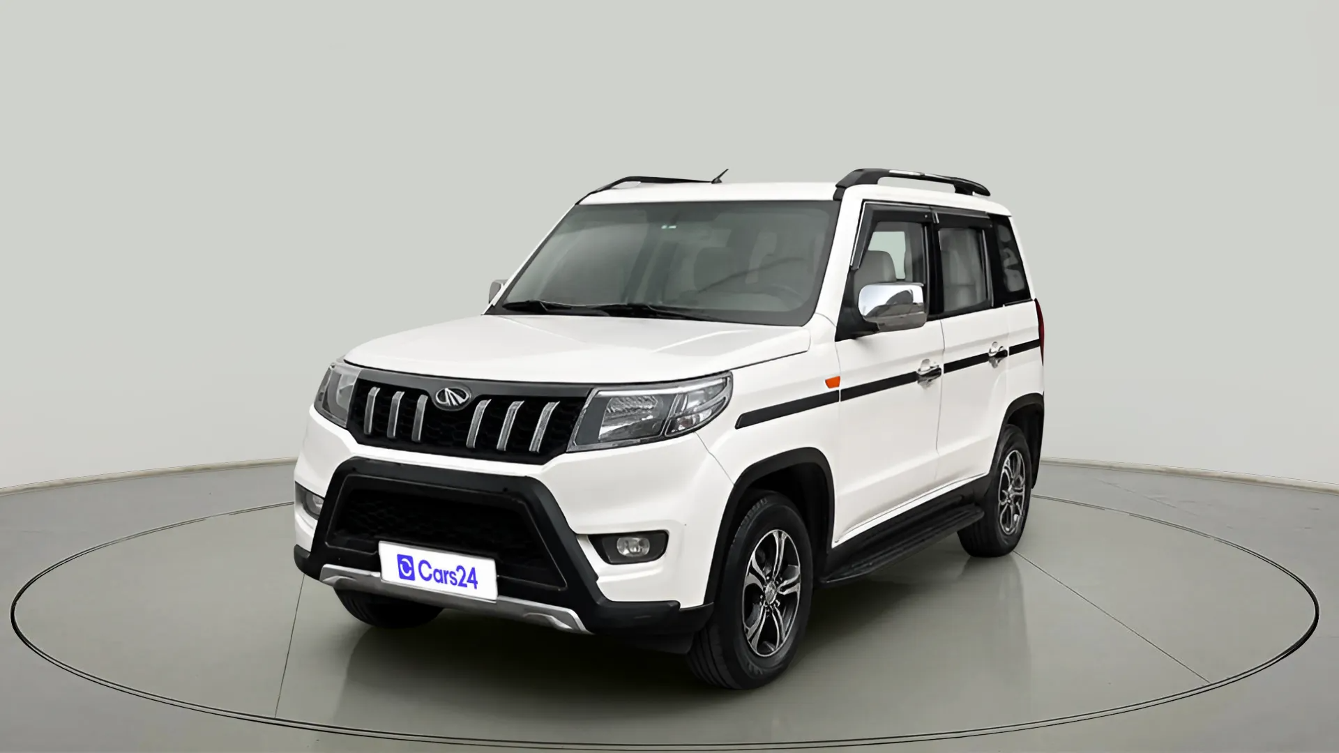 2021 Mahindra BOLERO NEO N10 R, Diesel, Manual, 1,39,761 km, exterior