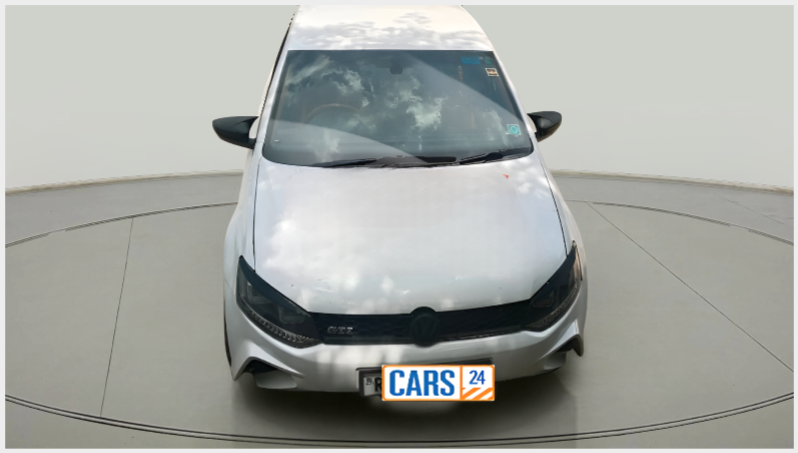 2020 Volkswagen Polo 1.0 GT TSI AT, Petrol, Automatic, 51,150 km, exterior