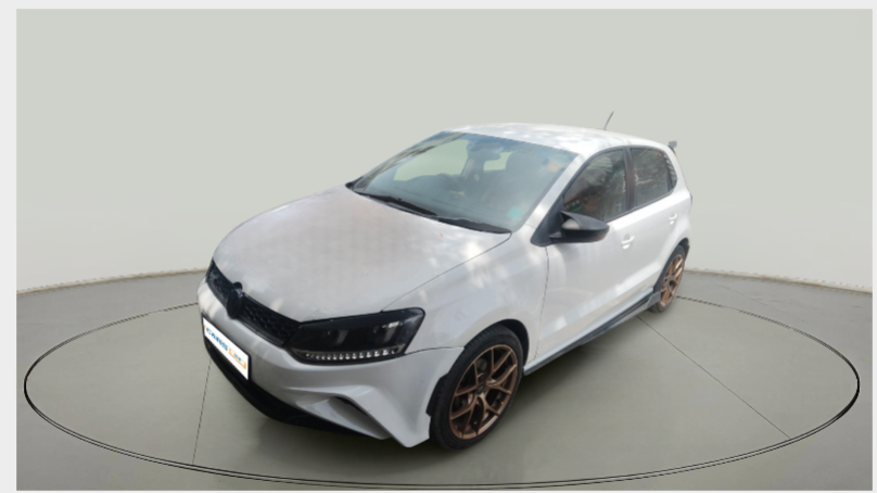 2020 Volkswagen Polo 1.0 GT TSI AT, Petrol, Automatic, 51,150 km, exterior