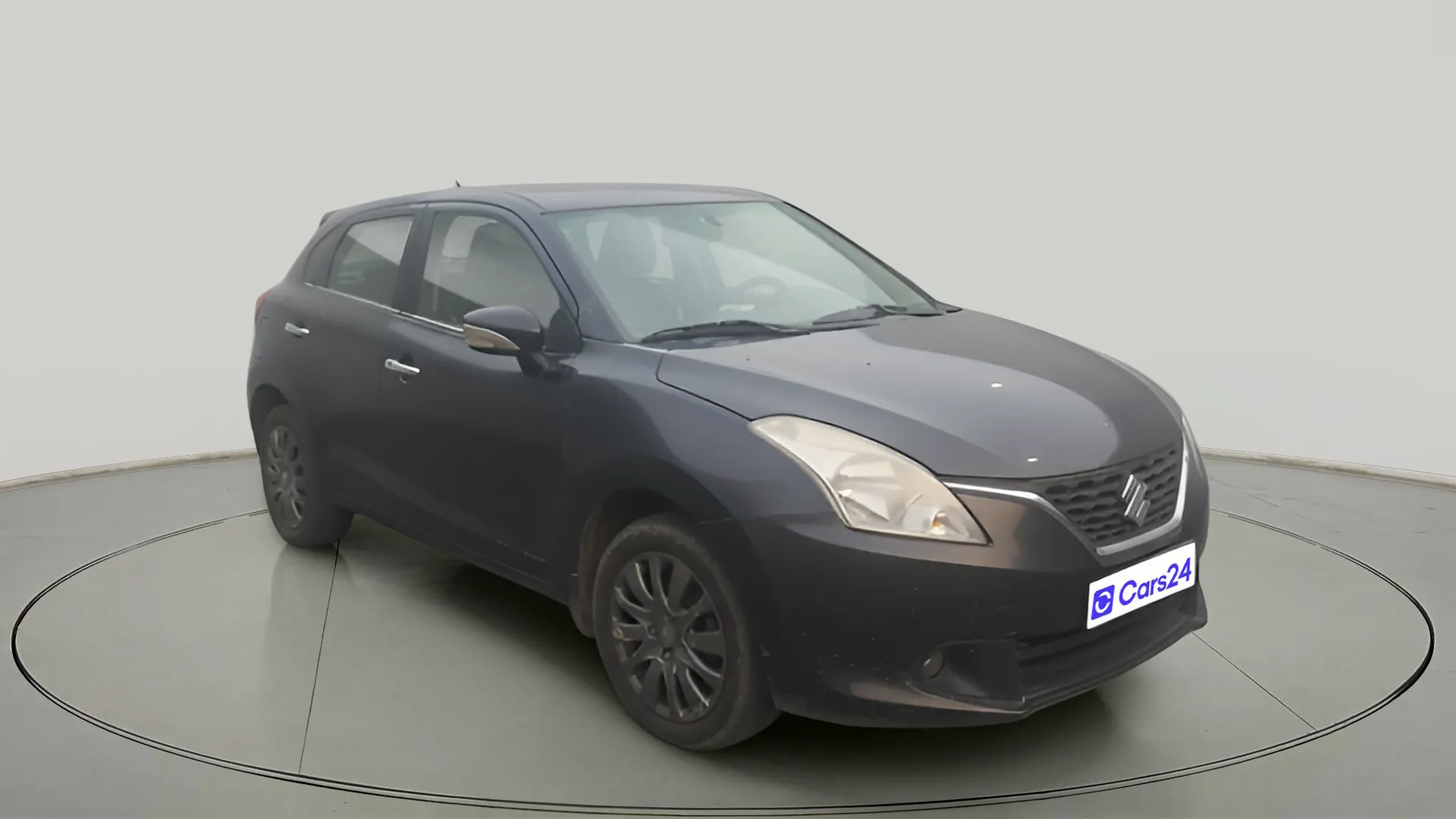 2018 Maruti Baleno ZETA PETROL 1.2, Petrol, Manual, 1,19,122 km, exterior
