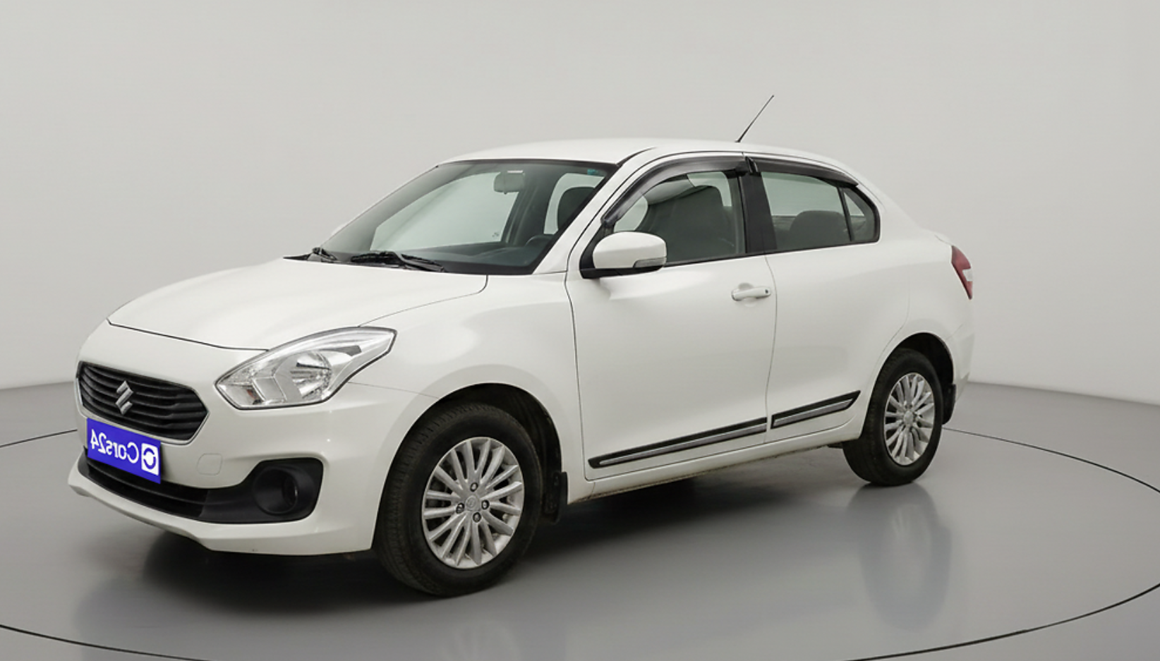 2018 Maruti Dzire ZDI, Diesel, Manual, 74,861 km, exterior