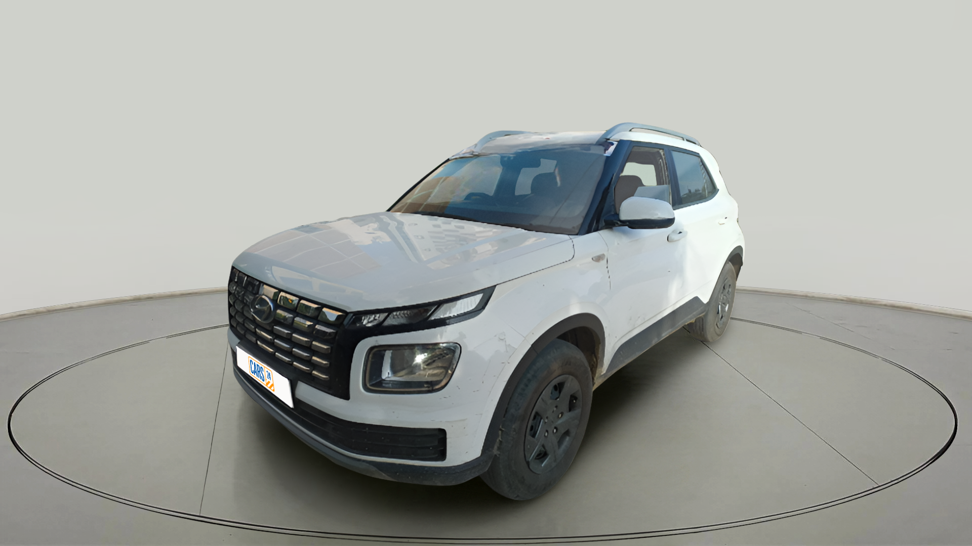 2023 Hyundai VENUE S 1.2, Petrol, Manual, 61,142 km, exterior