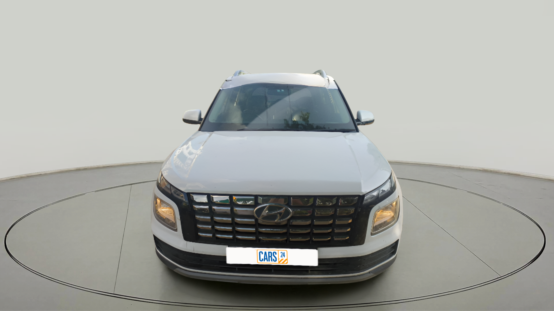 2023 Hyundai VENUE S 1.2, Petrol, Manual, 61,142 km, exterior