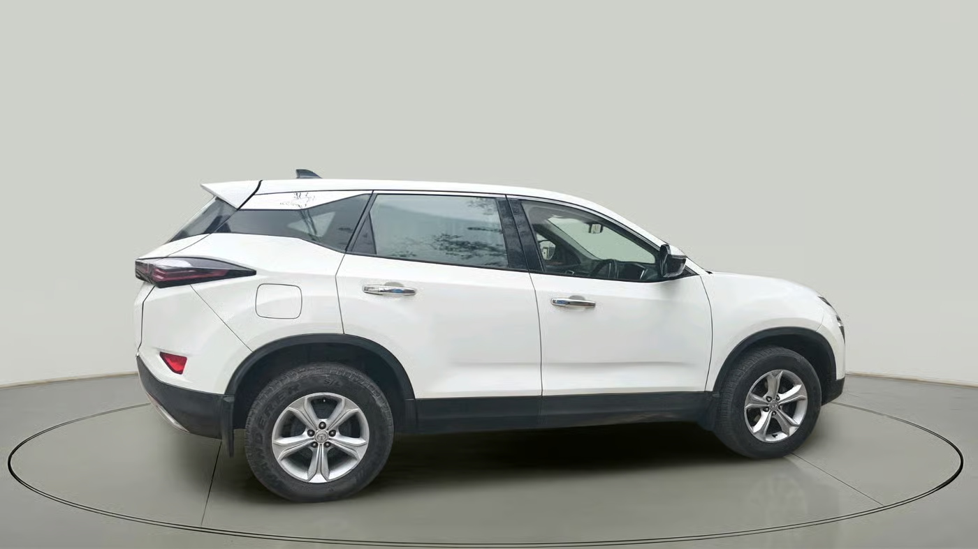 2019 Tata Harrier XZ 2.0L, Diesel, Manual, 82,097 km, exterior