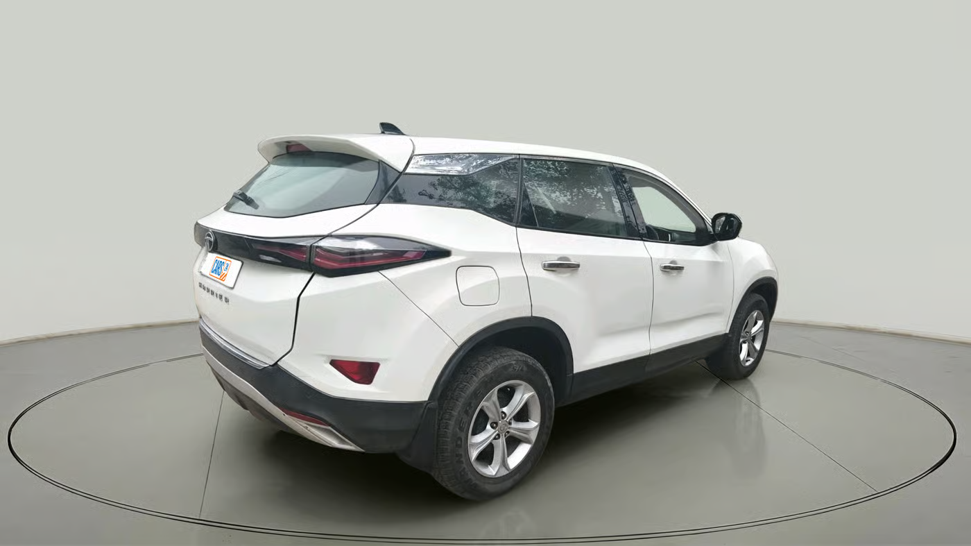 2019 Tata Harrier XZ 2.0L, Diesel, Manual, 82,097 km, exterior