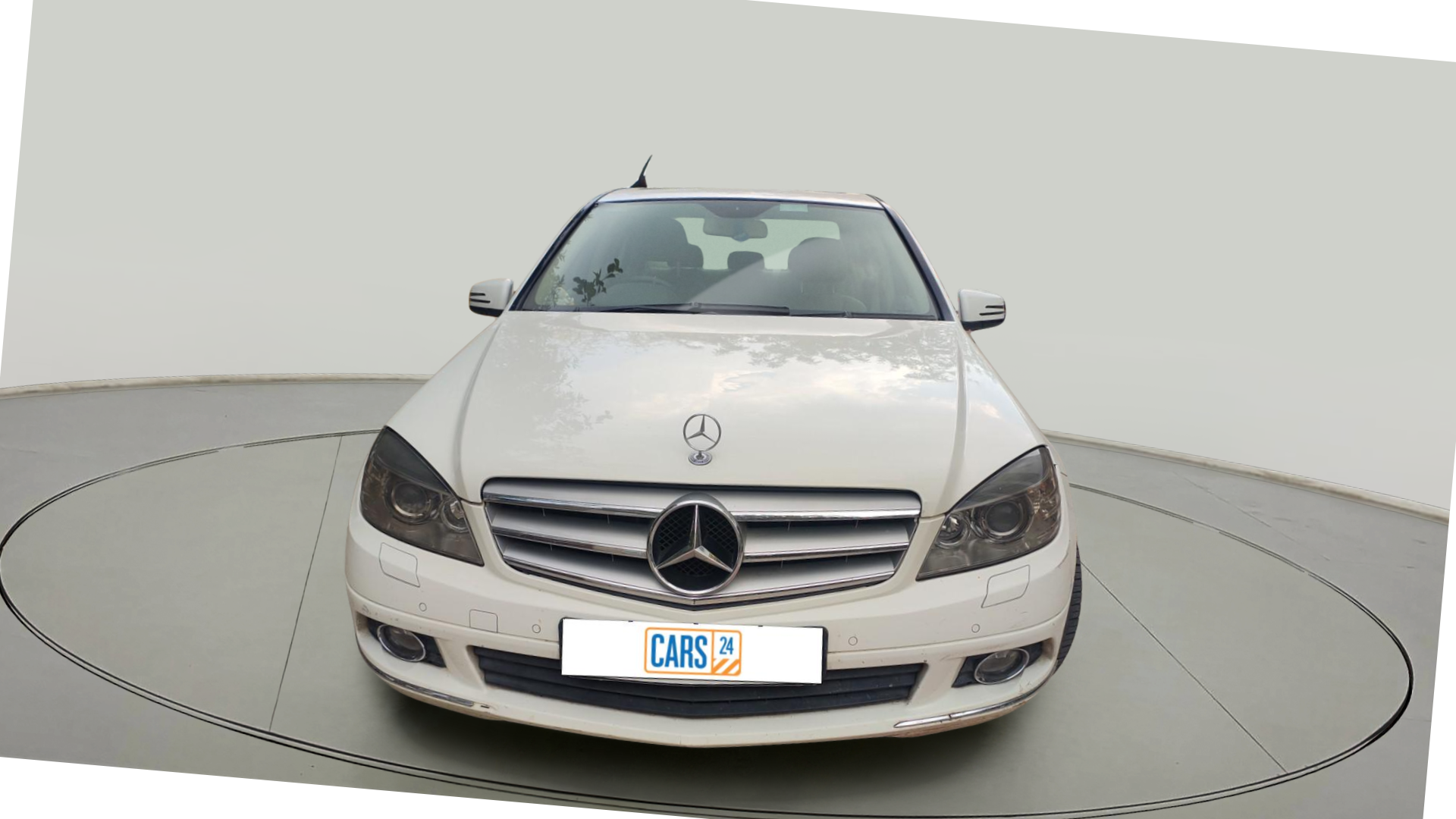 2011 Mercedes Benz C Class C 200 CGI ELEGANCE, Petrol, Automatic, 79,747 km, exterior