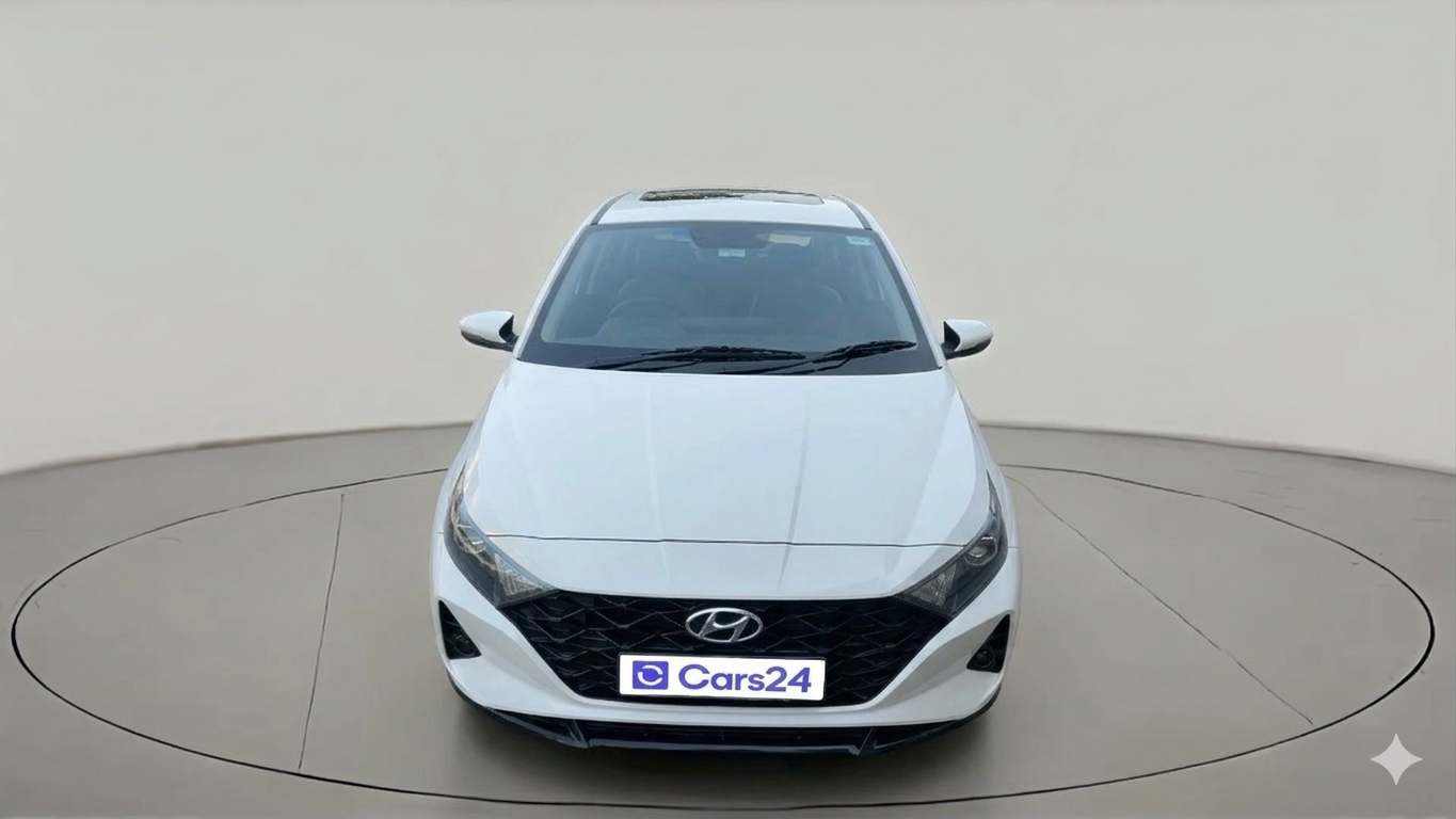 2022 Hyundai NEW I20 ASTA (O) 1.5 CRDI MT, Diesel, Manual, 64,829 km, exterior