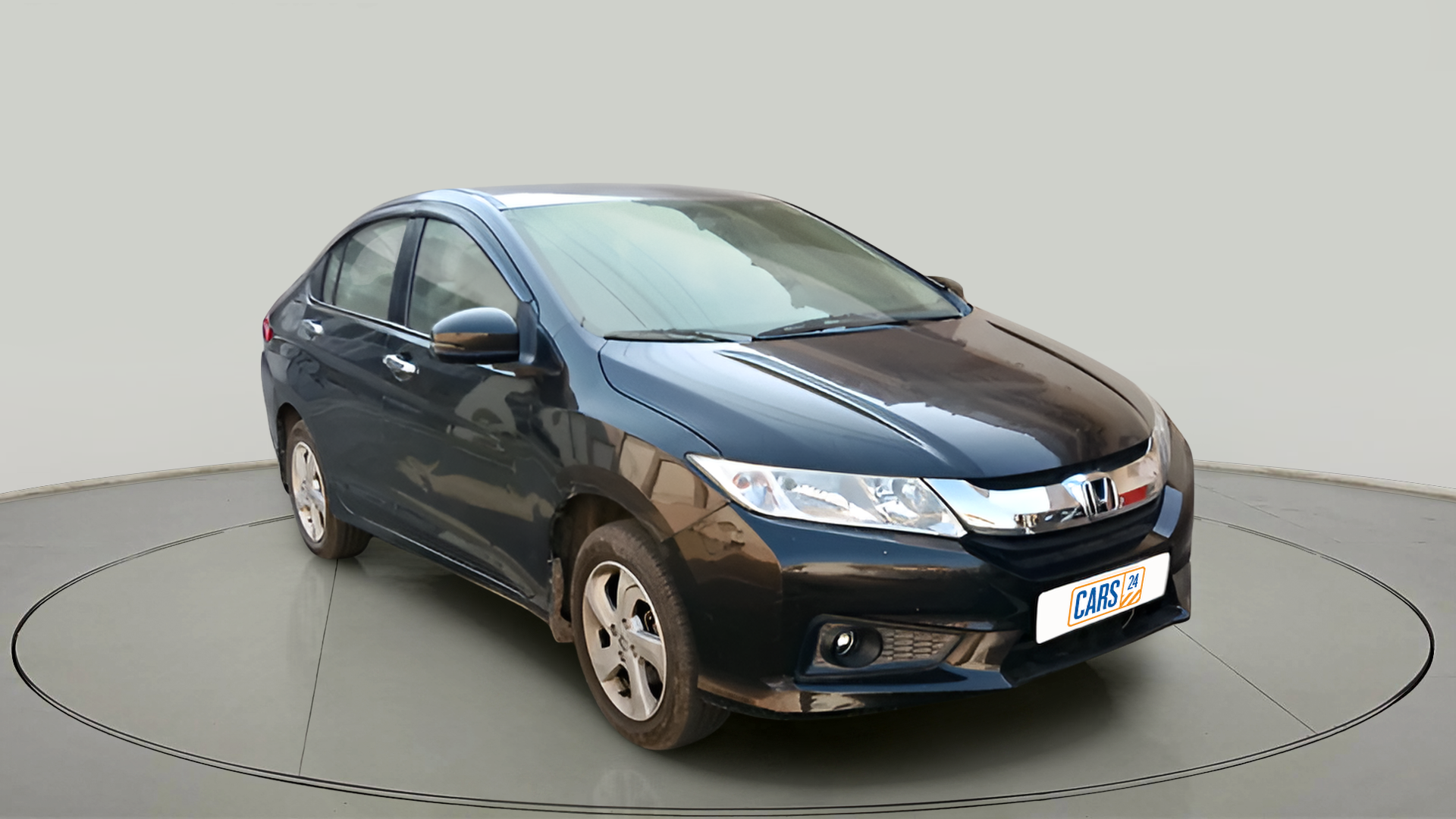 2015 Honda City 1.5L I-DTEC V, Diesel, Manual, 95,657 km, exterior