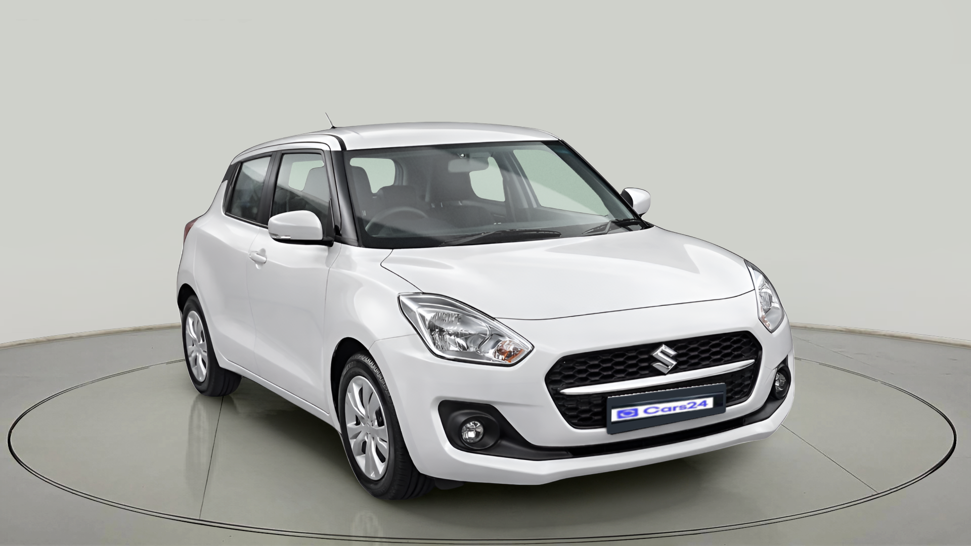 2023 Maruti Swift VXI, Petrol, Manual, 66,221 km, exterior