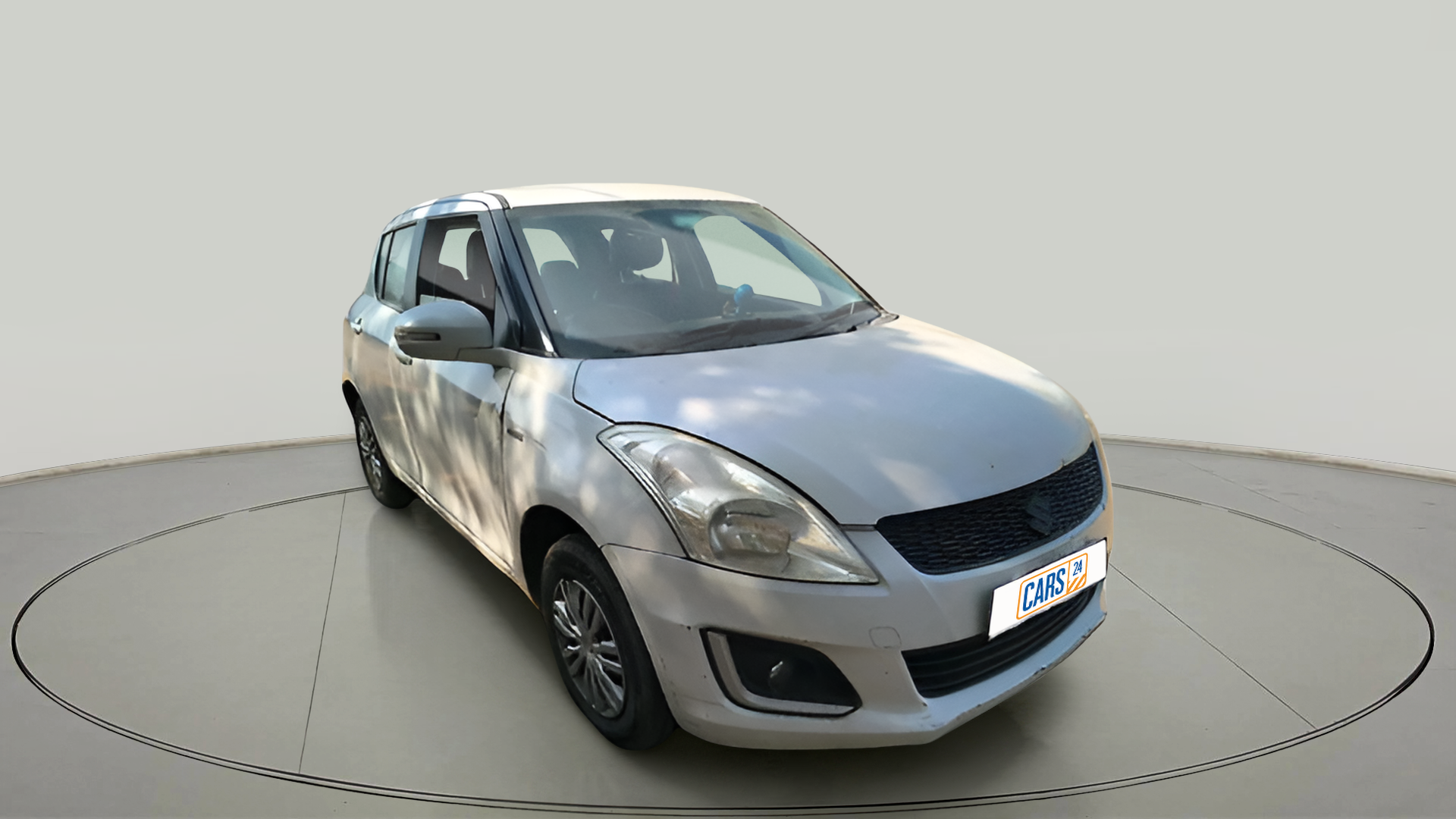 2015 Maruti Swift VDI, Diesel, Manual, 1,55,847 km, exterior