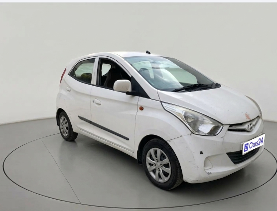 2013 Hyundai Eon MAGNA +, Petrol, Manual, 33,520 km, exterior