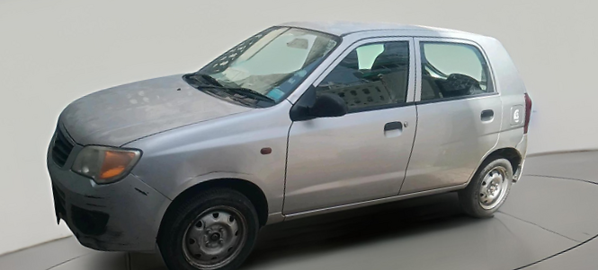 2011 Maruti Alto LXI, Petrol, Manual, 75,270 km, exterior