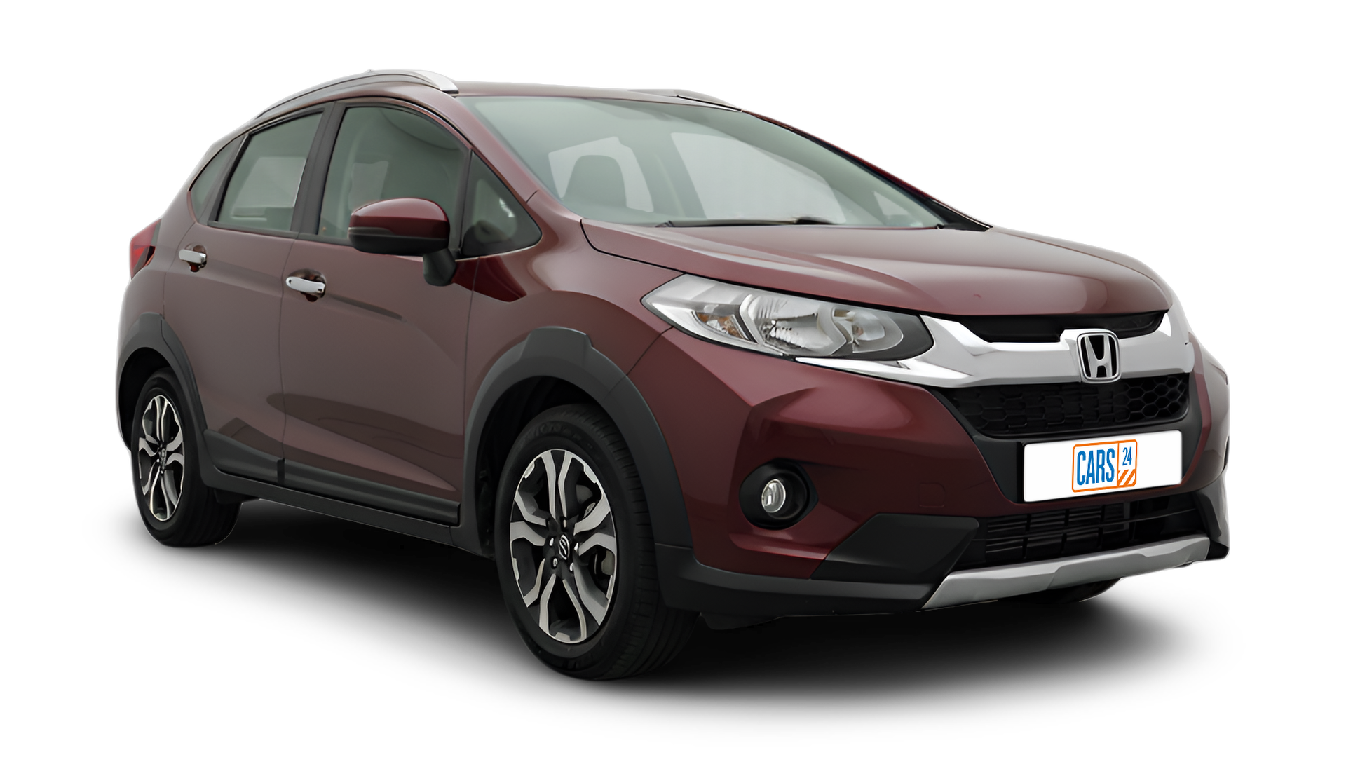 2017 Honda WR-V 1.5L I-DTEC VX MT, Diesel, Manual, 1,21,843 km, exterior