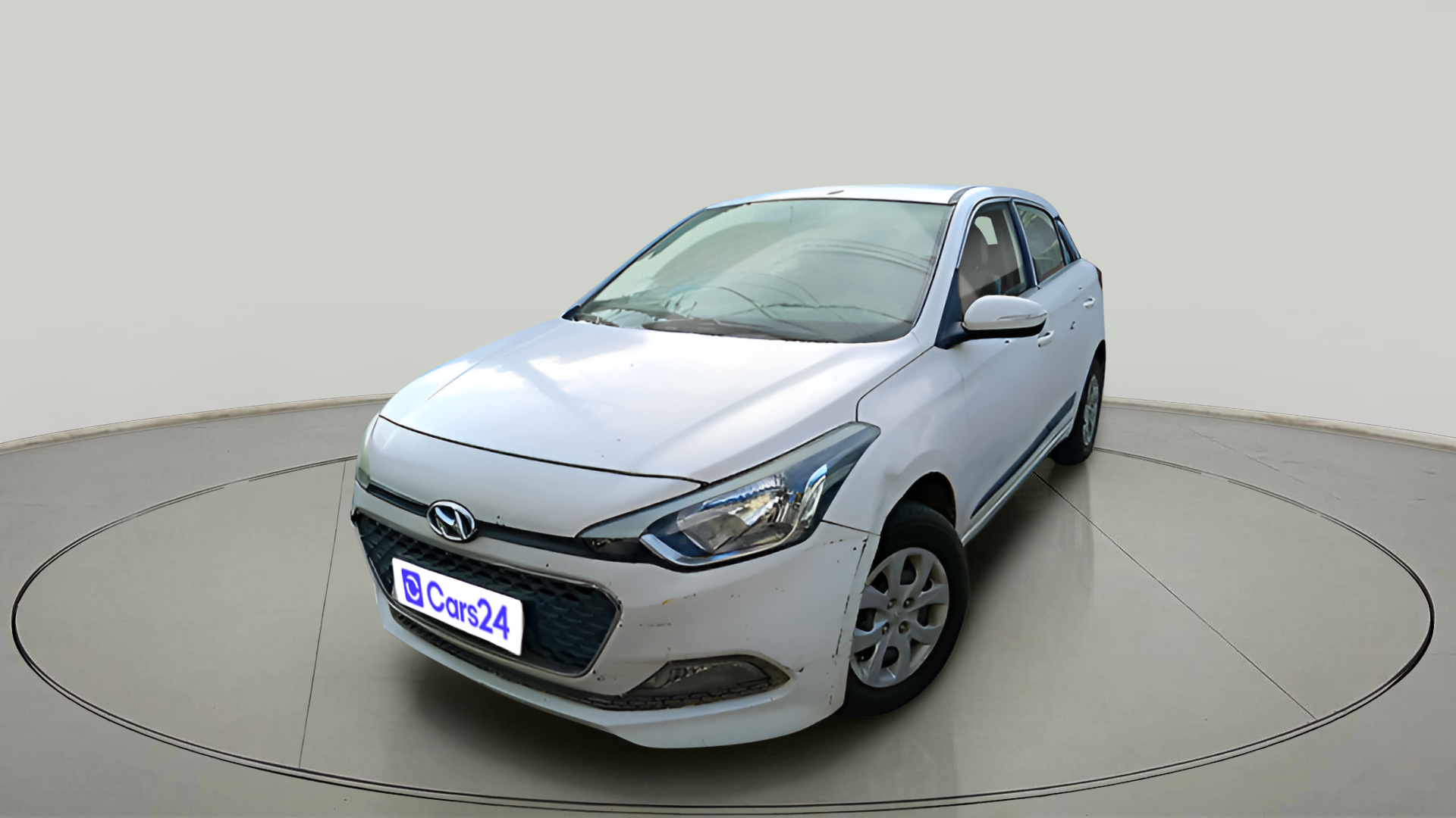 2016 Hyundai Elite i20 SPORTZ 1.2, Petrol, Manual, 24,684 km, exterior