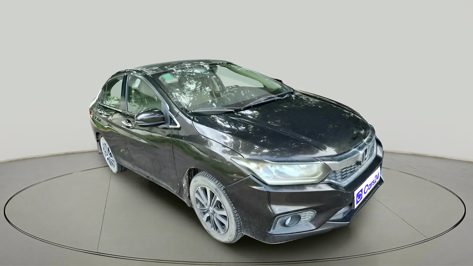 2017 Honda City 1.5L I-DTEC V, Diesel, Manual, 1,44,334 km, exterior