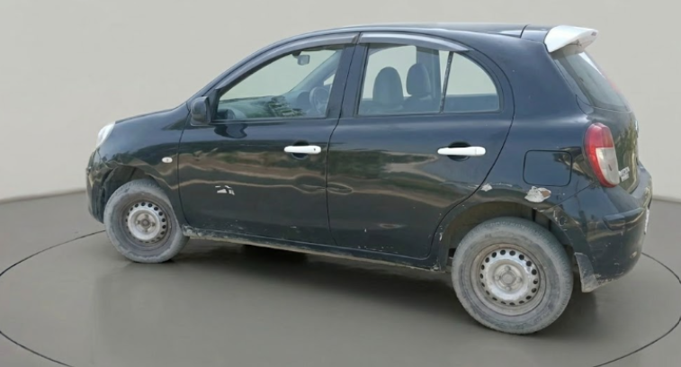 2016 Nissan Micra Active XL, Petrol, Manual, 72,185 km, exterior