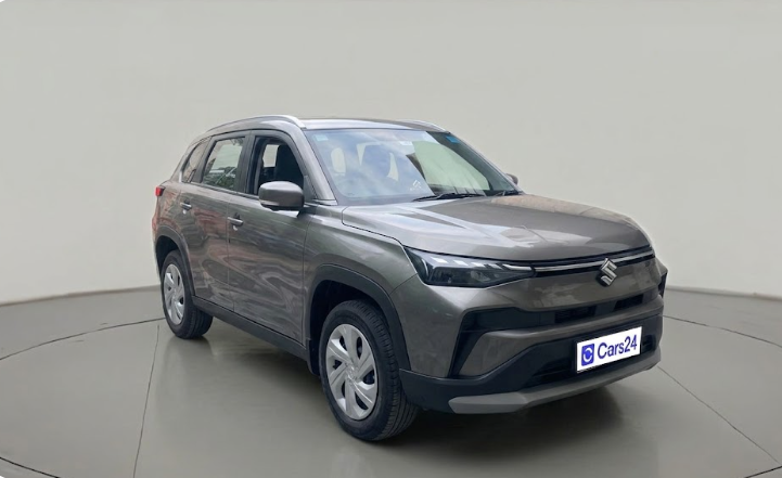 2026 Maruti Victoris Vxi 1.5 MT, Petrol, Manual, 4,962 km, exterior
