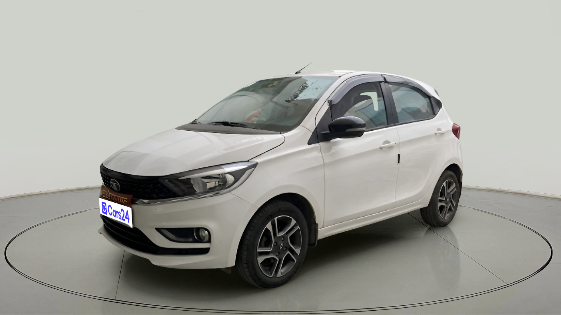2024 Tata Tiago XZA PLUS PETROL, Petrol, Automatic, 23,315 km, exterior