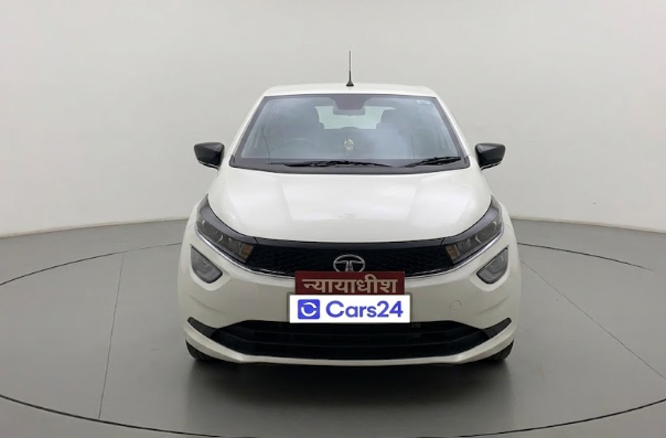 2024 Tata Tiago XZA PLUS PETROL, Petrol, Automatic, 23,315 km, exterior