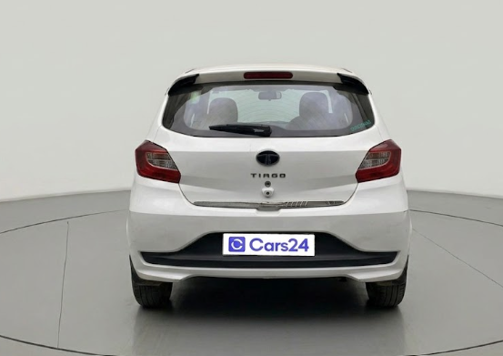 2024 Tata Tiago XZA PLUS PETROL, Petrol, Automatic, 23,315 km, exterior