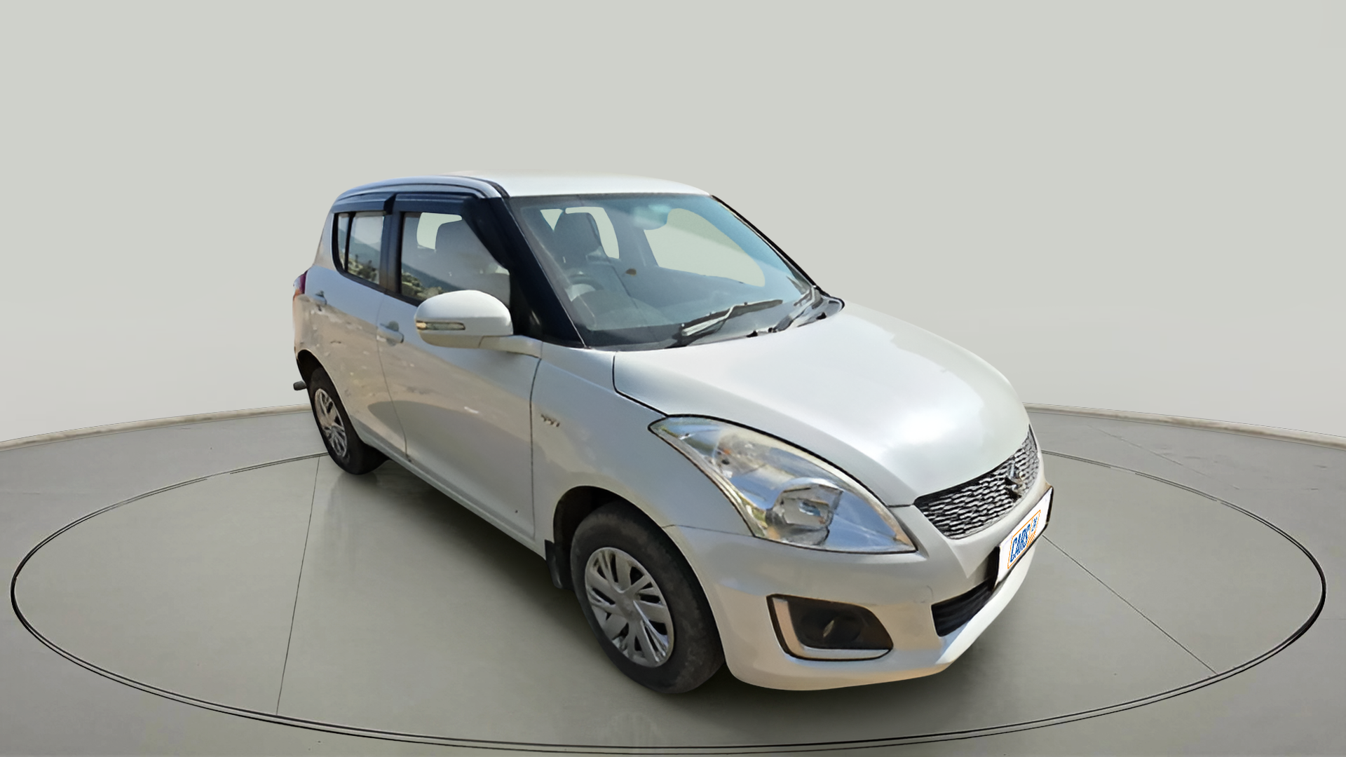 2015 Maruti Swift VXI, Petrol, Manual, 61,733 km, exterior