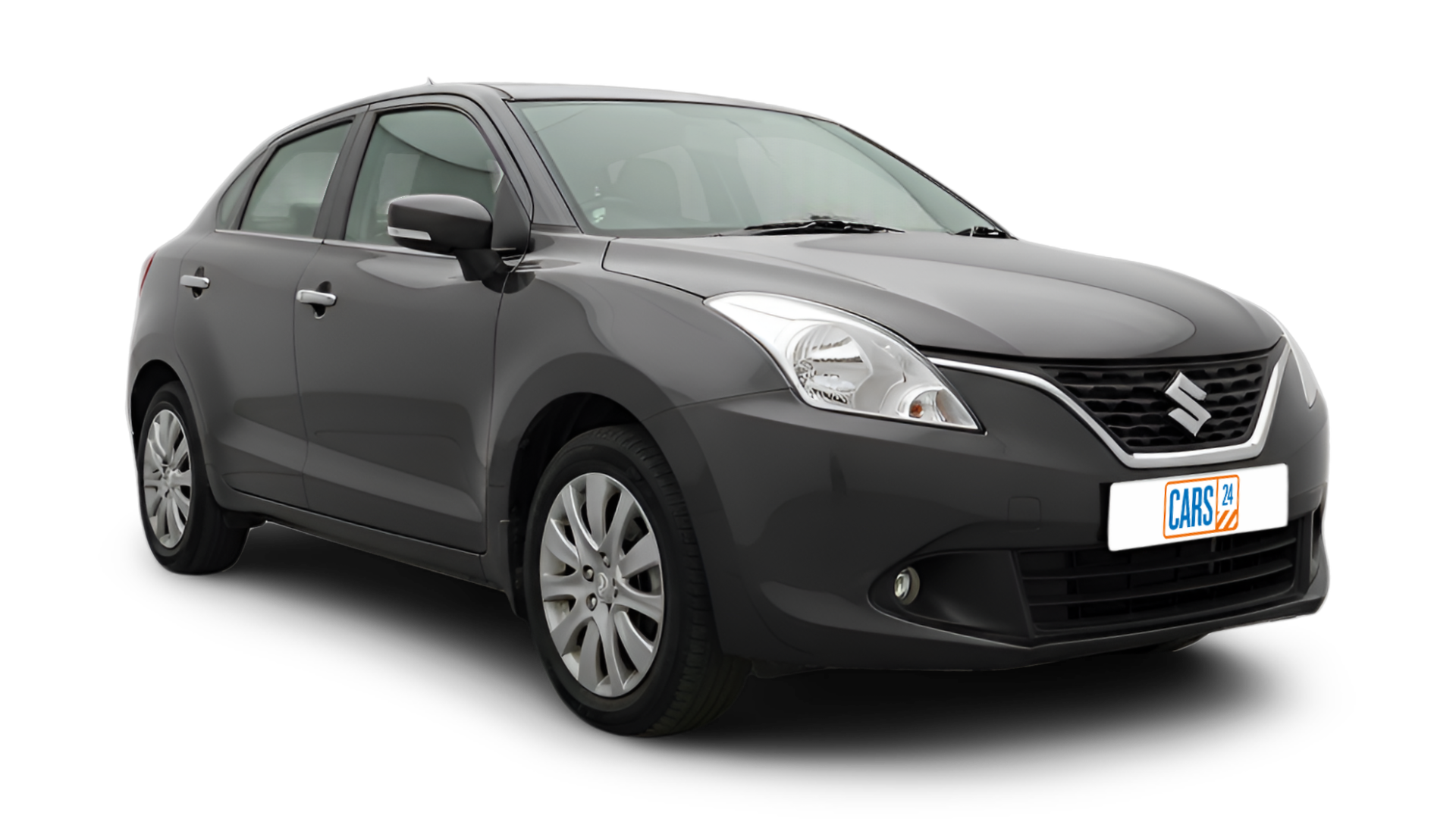 2016 Maruti Baleno ZETA PETROL 1.2, Petrol, Manual, 70,404 km, exterior
