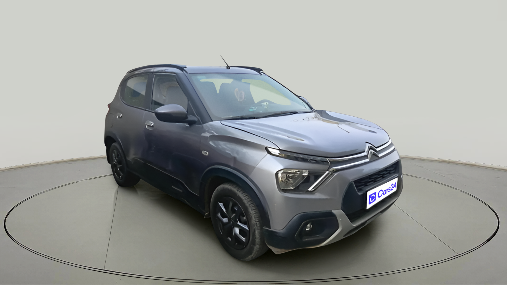 2022 CITROEN C3 FEEL 1.2, Petrol, Manual, 38,506 km, exterior