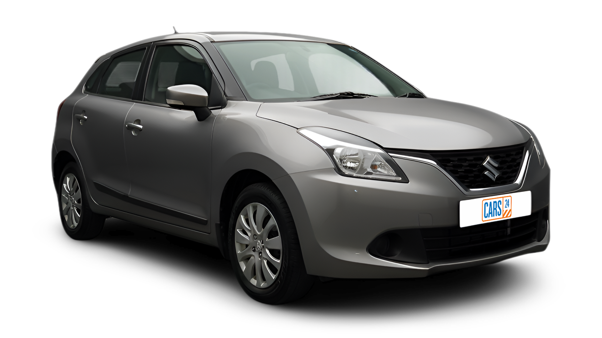 2017 Maruti Baleno ALPHA PETROL 1.2, Petrol, Manual, 32,731 km, exterior