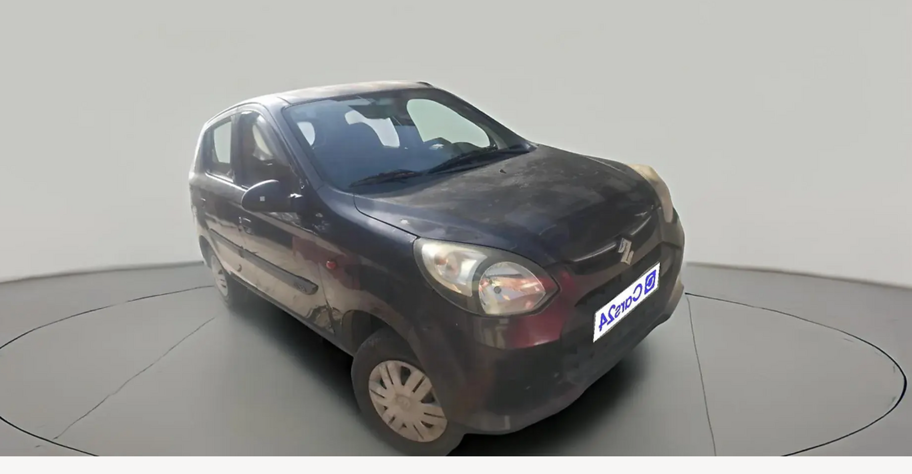 2014 Maruti Alto 800 LXI, Petrol, Manual, 46,846 km, exterior