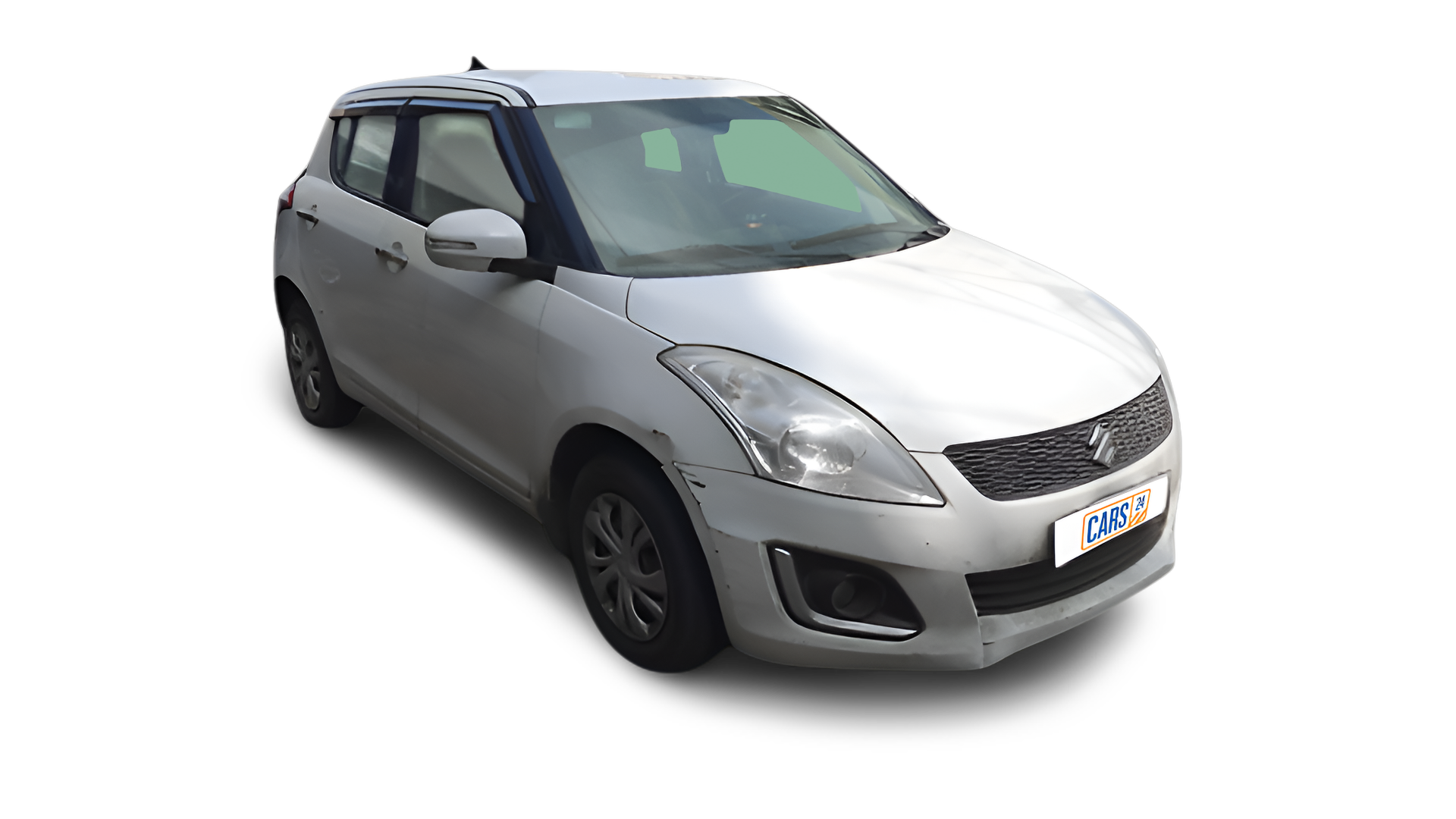 2012 Maruti Swift - Hatchback - Diesel - Manual - ₹2.74 lakh