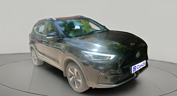 2024 MG ZS EV Excite Pro, Electric, Automatic, 51,115 km, exterior