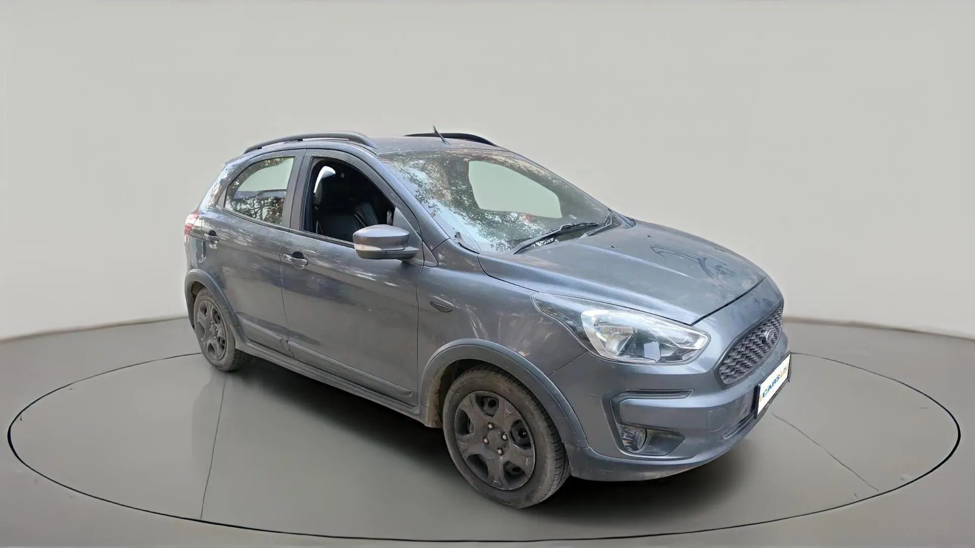 2019 Ford FREESTYLE TREND 1.2 PETROL, Petrol, Manual, 69,155 km, exterior