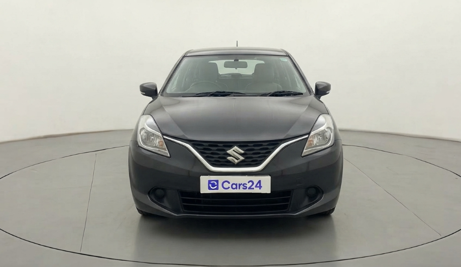 2017 Maruti Baleno ZETA CVT PETROL 1.2, Petrol, Automatic, 73,339 km, exterior