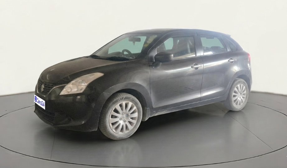 2017 Maruti Baleno ZETA CVT PETROL 1.2, Petrol, Automatic, 73,339 km, exterior