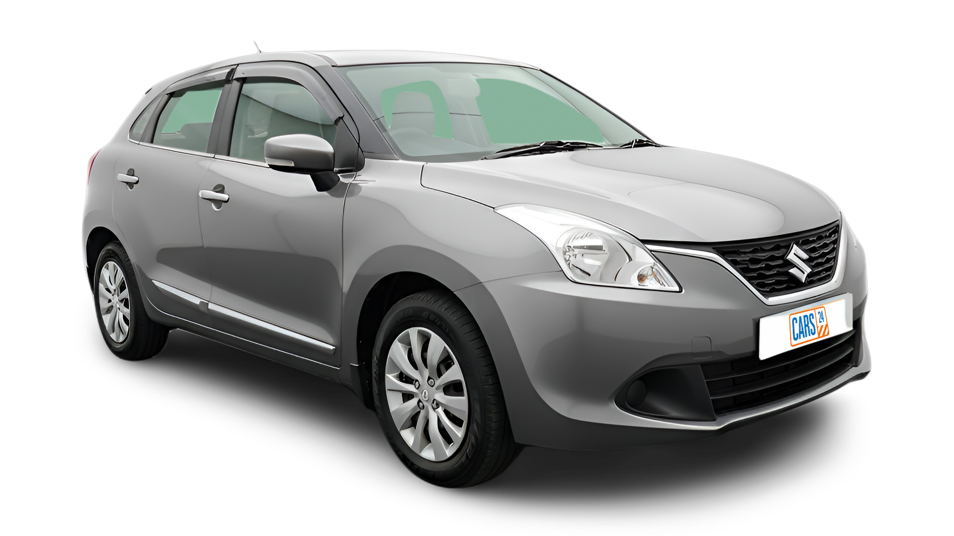 2018 Maruti Baleno DELTA PETROL 1.2, Petrol, Manual, 54,712 km, exterior