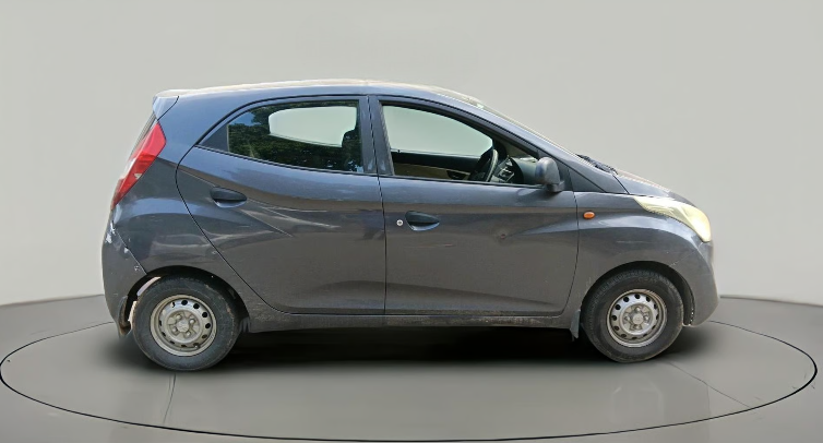 2015 Hyundai Eon ERA +, Petrol, Manual, 72,817 km, exterior