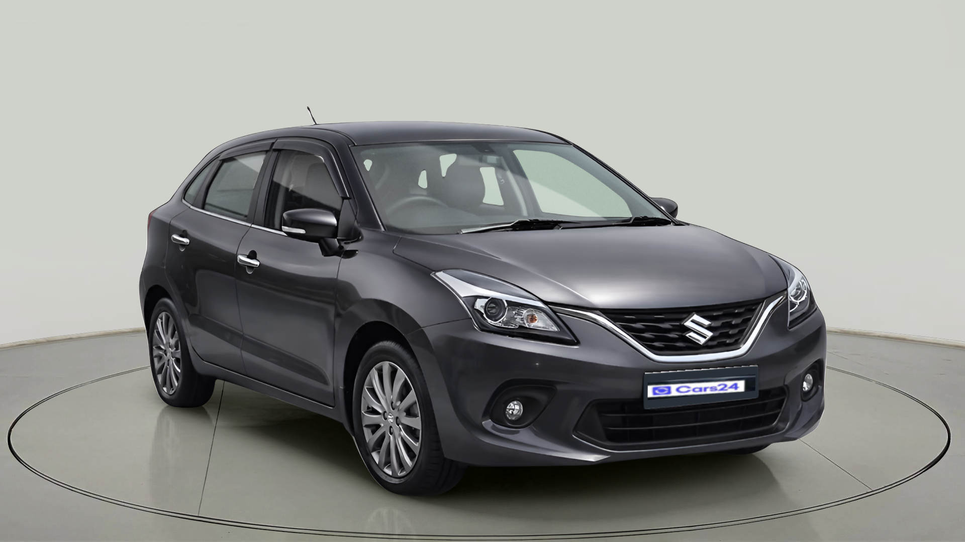2017 Maruti Baleno ZETA PETROL 1.2, Petrol, Manual, 1,43,225 km, exterior